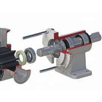 Johnson pump FIP柔性葉輪泵，適用于標準和衛(wèi)生應(yīng)用的工業(yè)泵