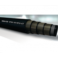 HANSA-FLEX HD 700 LL螺旋軟管，SAE100 R15，使用壽命長(zhǎng)
