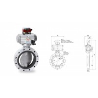 warex valve DKZ 103DR適用于固體、液體和氣體介質(zhì)