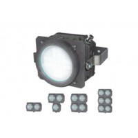 CEAG適用于1、2、21和22區(qū)的PXLED防爆型LED 泛光燈系列