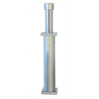 德國Weforma重型緩沖器HLS 75保護設(shè)備免受強負荷沖擊