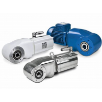 德國Bauer Gear Motor齒輪減速電機(jī)，齒輪箱、電機(jī)、控制器等組件