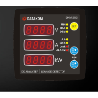 土耳其DATAKOM 制造和提供發(fā)電機(jī)控制器，電力管理和控制系統(tǒng)