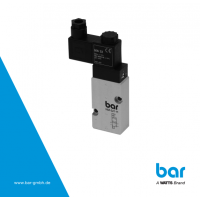 bar-gmbh控制閥 NM321H，用于驅(qū)動(dòng) AS、GTE、GCE 和 ETE 型單作用執(zhí)行器
