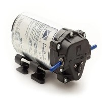 Eckerle隔膜泵CDP6800結構及工作原理