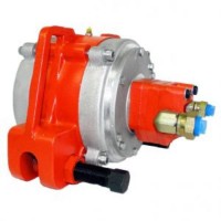 Netter-VibrationCV、CC、CCV 和 DV系列液壓外部振動器DV6–12–8HA