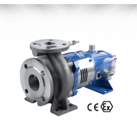 Johnson Pump 離心泵，適用于處理低粘度、清潔或輕微污染的液體