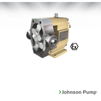 Johnson Pump TopLobe 轉子泵，設計用于處理當今加工行業(yè)的大多數(shù)應用