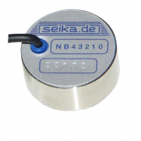 SEIKA B1,B2,B3高過載電阻加速度計，用于測量0至幾百Hz頻率范圍內(nèi)的加速度