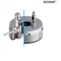 SCHAAF 螺栓張緊器SSV PG1型，用于偏置螺栓螺紋的螺栓張緊器