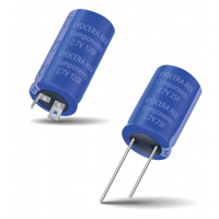 AVX Corporation SCC 系列超級電容器，高脈沖功率能力