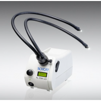 SCHOTT KL 2500 LED光源，具有高亮度、高穩(wěn)定性和長(zhǎng)壽命等特點(diǎn)