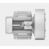 Elektror 鋼制高速風(fēng)機(jī)S-XP系列，采用即裝即用型設(shè)計(jì)，帶三相電機(jī)