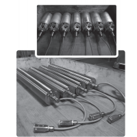 HIMMEL 滾筒電機(jī)，用于驅(qū)動(dòng)固定式或可移動(dòng)式輸送帶來輸送散裝貨物