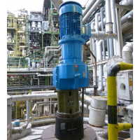 HIMMEL減速電機(jī)S02用于建材、玻璃、鋼鐵和金屬工業(yè)等