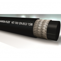 HANSA-FLEX 軟管HD100，具有耐高溫、耐臭氧和耐候性等特點(diǎn)