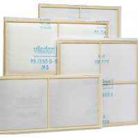 AIRWATEC AWT 過(guò)濾板/框架制造工藝，用于保護(hù)空調(diào)和通風(fēng)系統(tǒng)