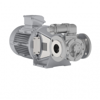 Johnson Pump 內(nèi)嚙合齒輪泵，適用于中等粘度、清潔和非磨蝕性液體