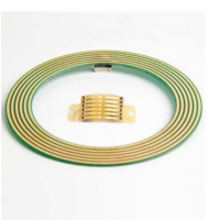 德國(guó)LTN Servotechnik 盤式滑環(huán) SDX系列，環(huán)的數(shù)量最多12個(gè)
