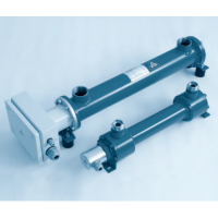 Universal Hydraulik 電即熱式熱水器EDH系列，主要用于加熱液壓油
