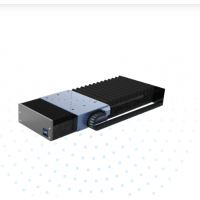 LAB 線(xiàn)性載物臺(tái)LS100型，采用優(yōu)化的空氣軸承設(shè)計(jì)，適用于各種應(yīng)用