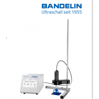 BANDELIN SONOPULS HD 5020型超聲波均質(zhì)機(jī)，體積為0.1–10 ml