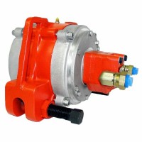 nettervibration CV、CC、CCV 和 DV 系列法蘭馬達(dá)驅(qū)動液壓外部振動器