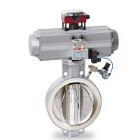 德國Warex Valve 旋轉(zhuǎn)閥DKZ 103/110 APS?，可用于計量和關(guān)閉