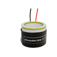 PIEZOSYSTEM R系列壓電陶瓷環(huán)，行程達(dá) 50 μm，阻擋力高達(dá) 4000 N