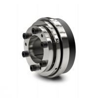 R+W帶錐形夾具連接的安全聯(lián)軸器，0.1 - 2,800 牛米 ，用于間接驅(qū)動(dòng)