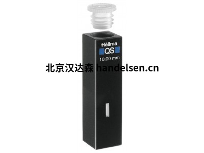 德國HELLMA比色皿110-QS-10透射率超過82%