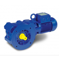 Bauer Gear Motor BG系列斜齒輪減速電機(jī)，高效、可靠和耐用