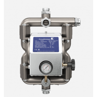 krautzberger雙隔膜泵MP 520用于噴霧器、計量裝置等的物料供應(yīng)