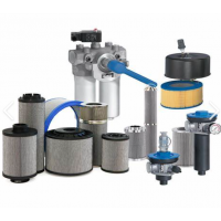 Filtration 空氣過濾、液體過濾和工藝過濾等，用于多種行業(yè)領(lǐng)域