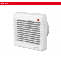 Helios Ventilatoren 嵌入式室內(nèi)風(fēng)扇HVR 150/4 E，帶電動(dòng)百葉窗