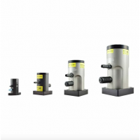 Netter NTP系列壓縮空氣活塞式振動器，具有高加速度峰值的振動