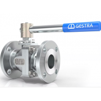 GESTRA GBV球閥的氣動執(zhí)行機構(gòu) BVA300系列，可旋轉(zhuǎn)90°±5°