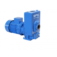 Johnson Pump FreFlow自吸離心泵，進(jìn)氣口無需止回閥，易于維護(hù)