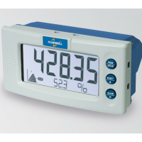 Fluidwell D070型 液位指示器，以數(shù)量、高度或百分比顯示水平