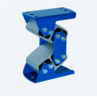 ROSTA 彈性振動(dòng)支撐AB50 TWIN，50-2 TWIN，具有非常高的承載能力
