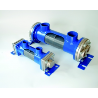 德國Universal Hydraulik 熱交換器ECM，SCM，UKM-UKTM系列
