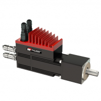 Mini Motor DBS-集成驅動的無刷伺服電機，功率為125至660 W