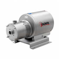 Inoxpa ME 4100 在線攪拌機，高剪切力，粒徑減小到100微米以下