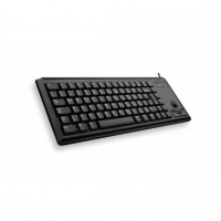 德國(guó)Cherry G84-4400型機(jī)械鍵盤，帶金交叉點(diǎn)觸點(diǎn)的單個(gè)按鍵