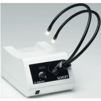Schott AG KL 1500 HAL光源，旨在為顏色關(guān)鍵測量提供zui佳性能