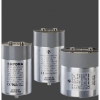 HYDRA 直流母線電容器，用于各種逆變器，UPS，風(fēng)力發(fā)電等