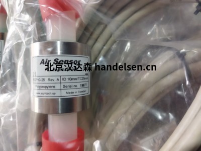 瑞典AQ氣泡傳感器FCP14-25與控制器配合使用
