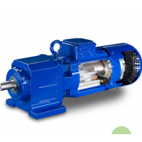 Bauer Gear Motor節(jié)能減速電機，可實現(xiàn)高效的驅(qū)動解決方案