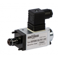 WEBER-HYDRAULIK 比例泄壓閥 EPDBDS 02，具有非常緊湊的設(shè)計(jì)