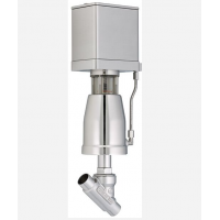 Schubert衛(wèi)生型角座控制閥7025/025V6D20C1用于控制產(chǎn)品流、飲用水